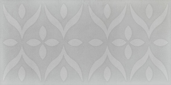 Decor Sonora Grey 7,5x15 cm
