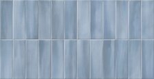 Obklad Deco Allure Blue 32×62,5 cm
