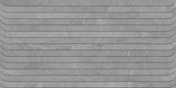 Obklad Deco Lavik Grey 45x90 cm