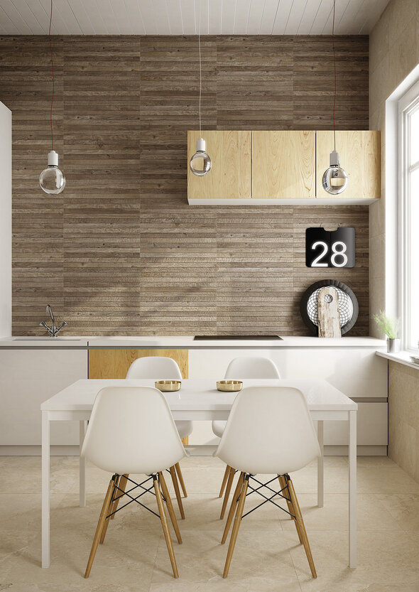 Obklad Vancouver Wall Natural 32x62,5 cm